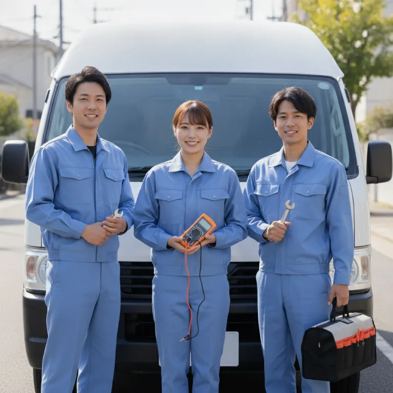 冷蔵庫修理 のチーム: Settsu